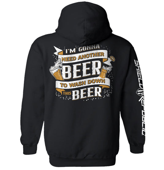 I'm Gonna Need Another Beer to Wash Down This Beer