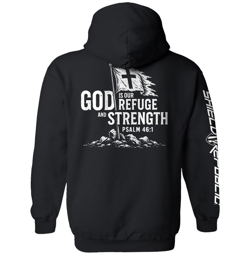 Load image into Gallery viewer, God is our Refuge and Strength
