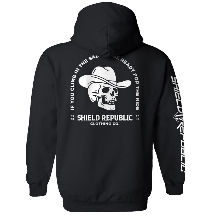 Load image into Gallery viewer, Be Ready For The Ride SR Clothing Co.
