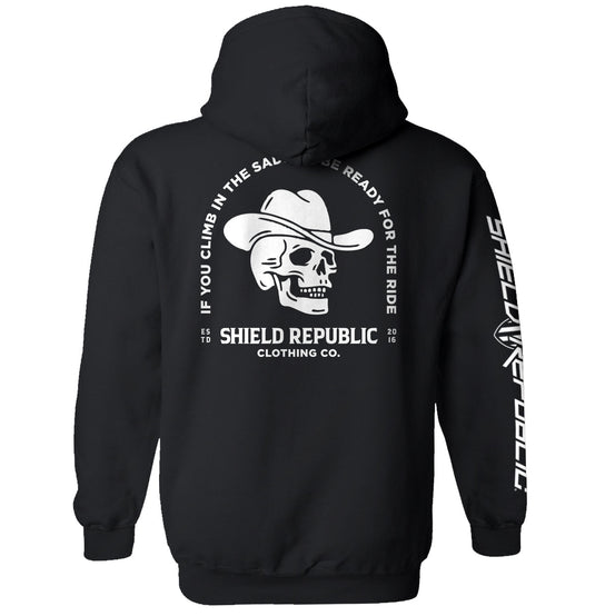 Be Ready For The Ride SR Clothing Co.