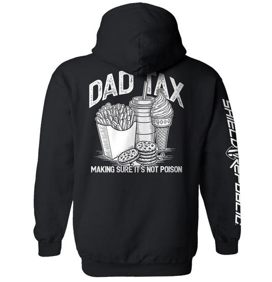 Dad Tax Making Sure It's Not Poison