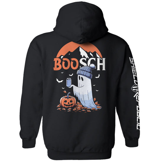 Boosch Beer Ghost White