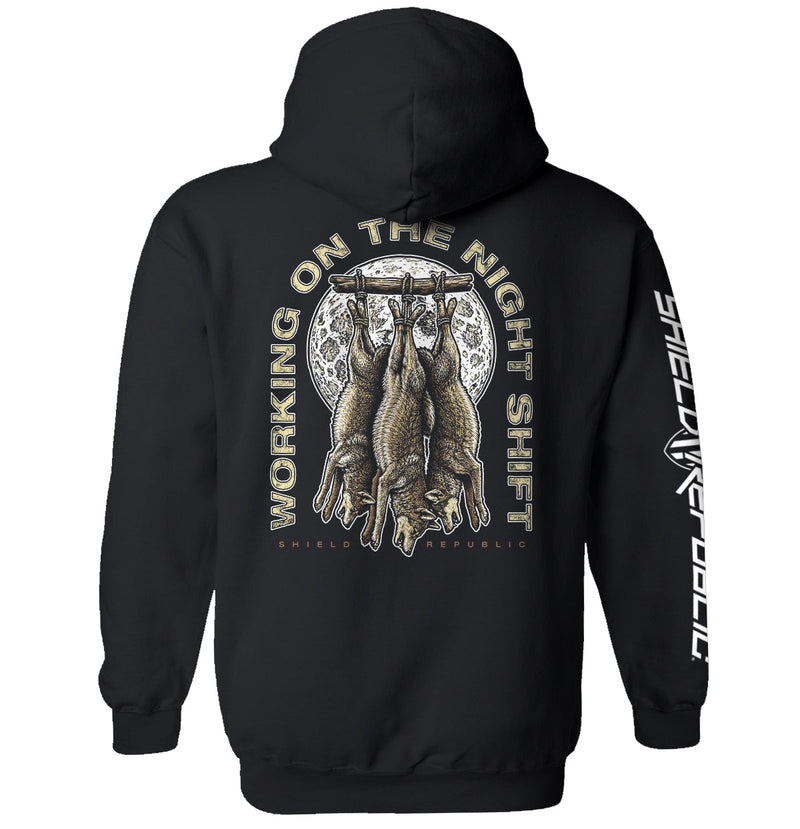 Load image into Gallery viewer, Working on the Night Shift
