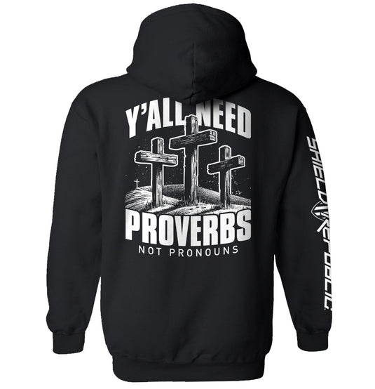 Y'all Needs Proverbs Not Pronouns