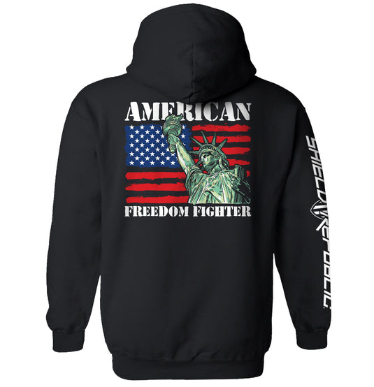 American Freedom Fighter