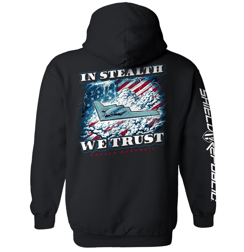 Load image into Gallery viewer, In Stealth We Trust
