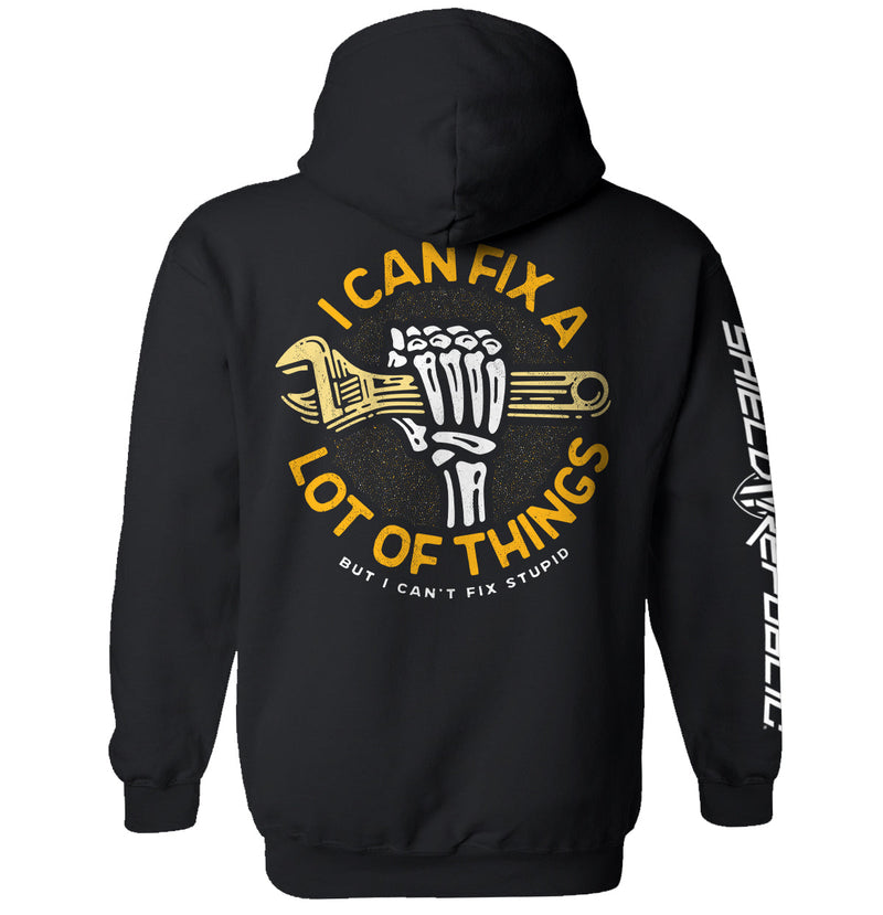 Load image into Gallery viewer, I Can Fix A Lot Of Things But I Can&#39;t fix Stupid Crescent Wrench
