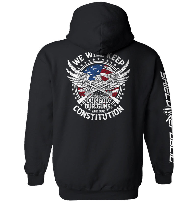 Load image into Gallery viewer, We Will Keep Our Constitution
