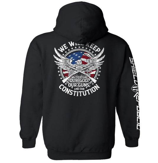 We Will Keep Our Constitution