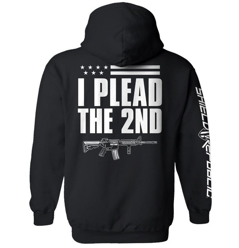 Load image into Gallery viewer, I Plead The 2nd (Back Print)

