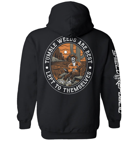 Tumbleweeds Are Best Left To Themselves