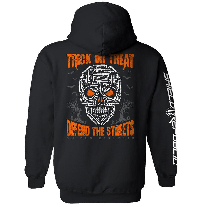 Load image into Gallery viewer, Trick or Treat Defend the Streets
