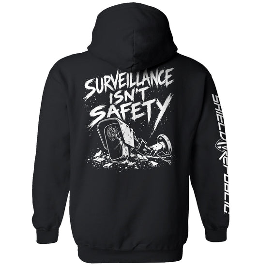 Surveillance Isn't Safety