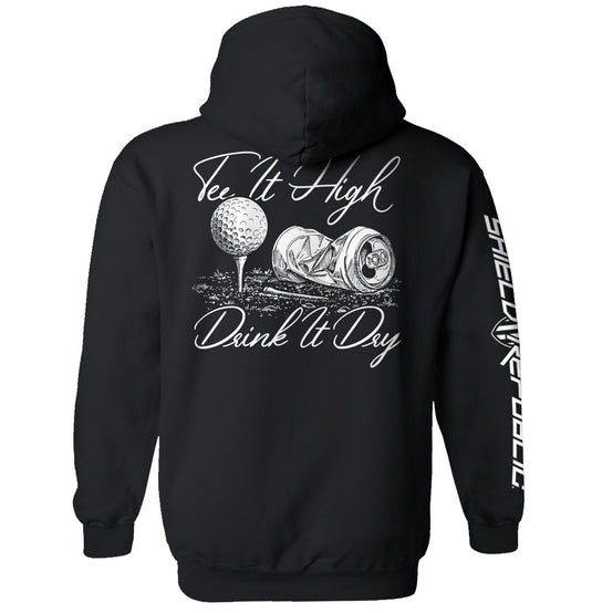 Tee It High Drink It Dry