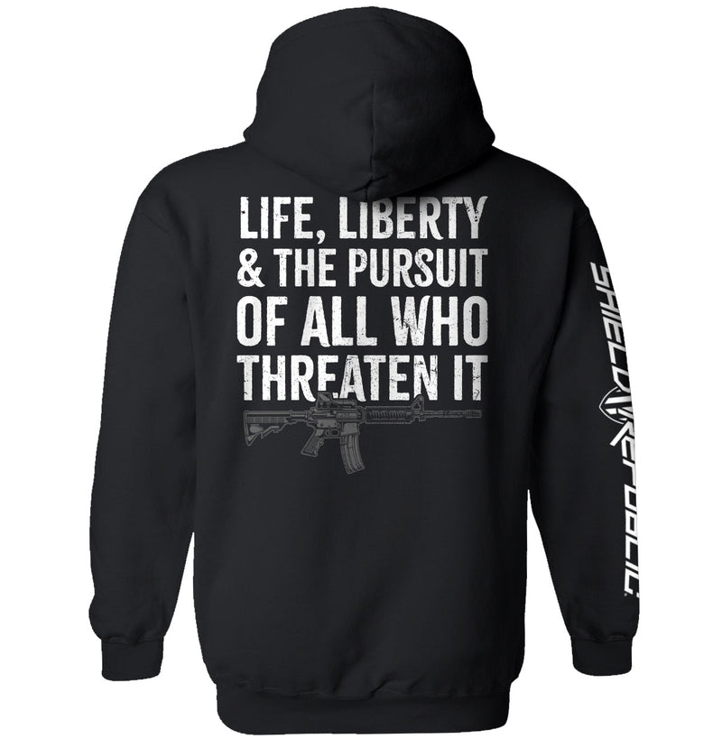 Load image into Gallery viewer, Life, Liberty &amp; The Pursuit
