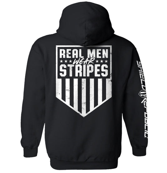 Real Men Wear Stripes