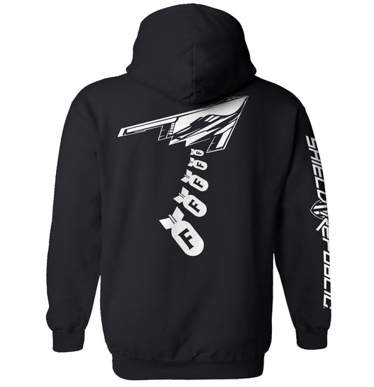 Dropping F Bombs B2 Bomber