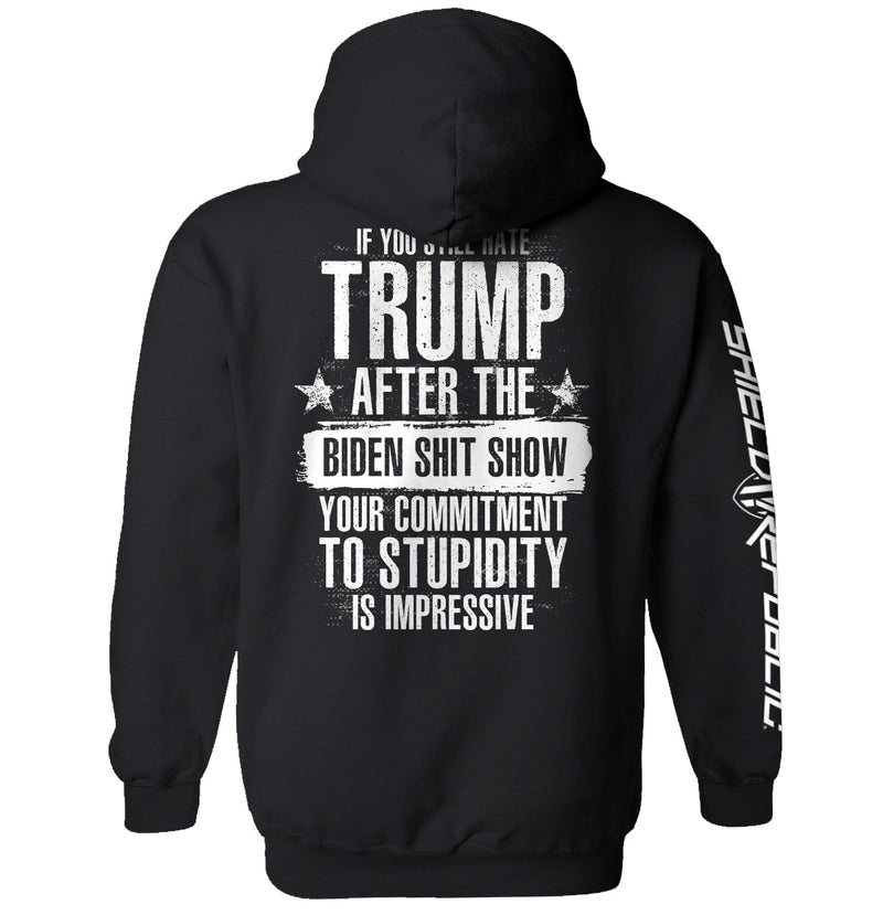 Load image into Gallery viewer, Your Commitment To Stupidity Is Impressive
