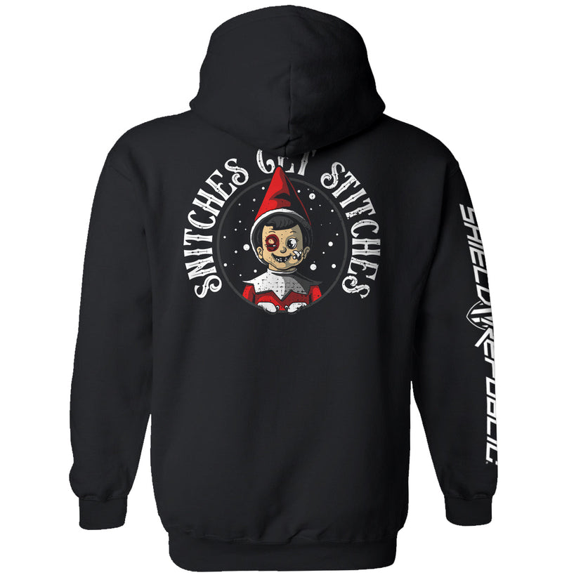 Load image into Gallery viewer, Snitches Get Stitches
