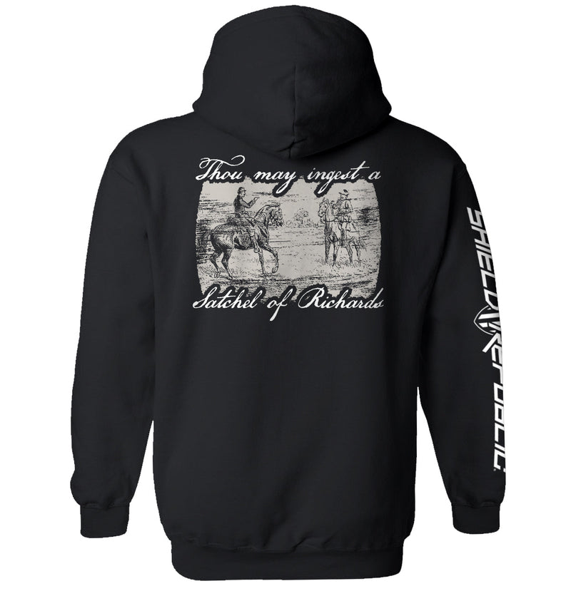 Load image into Gallery viewer, Thou May Ingest A Satchel of Richards
