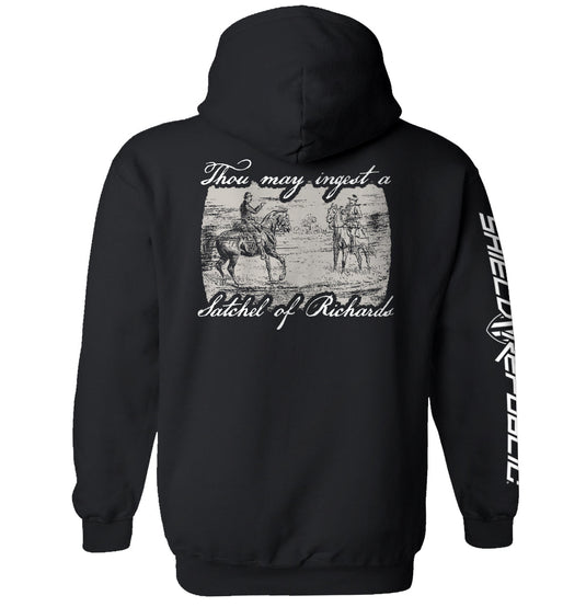 Thou May Ingest A Satchel of Richards