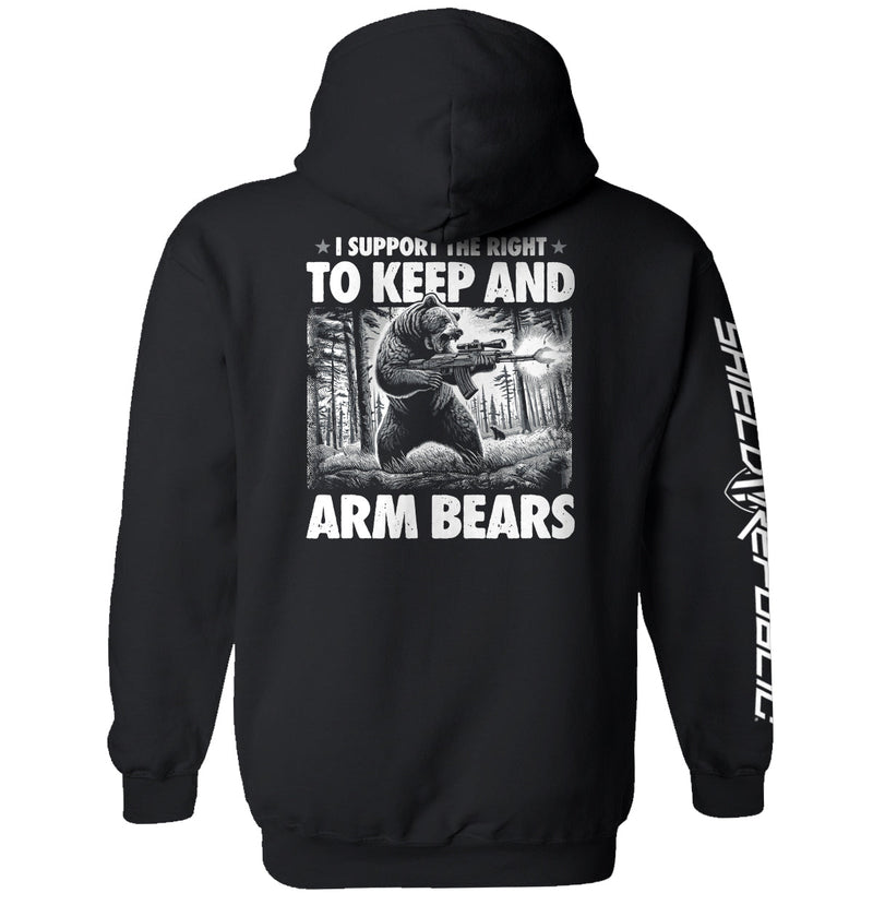 Load image into Gallery viewer, I Support the Right to Keep and Arm Bears
