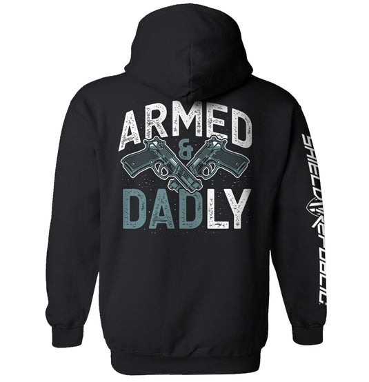 Armed and Dadly