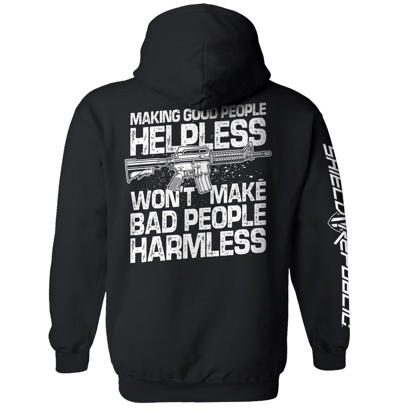 Load image into Gallery viewer, Making Good People Helpless AR15
