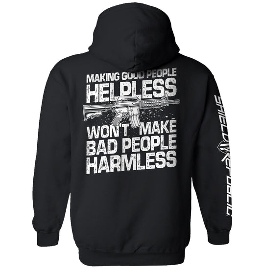 Making Good People Helpless AR15
