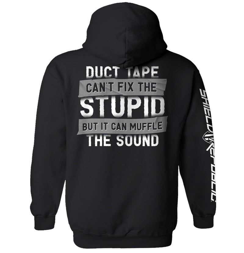 Load image into Gallery viewer, Duct Tape Can&#39;t Fix The Stupid
