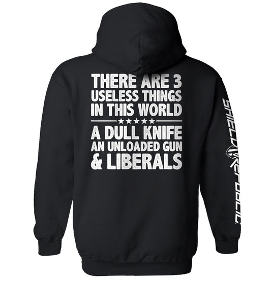 There Are 3 Useless Things In This World