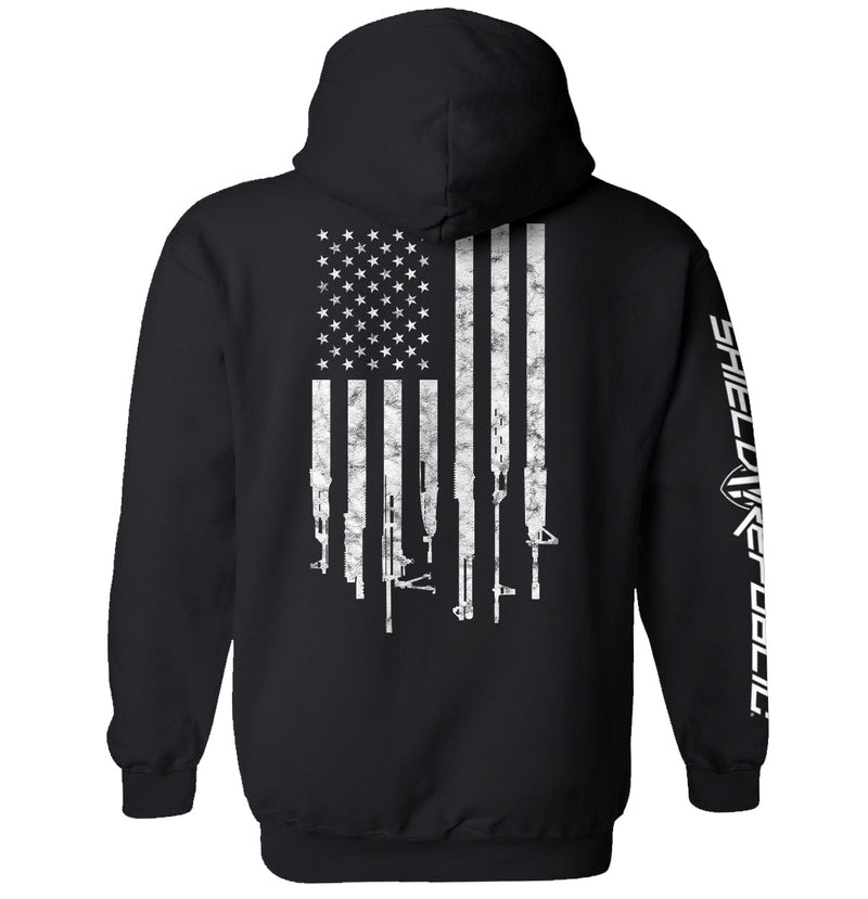 Load image into Gallery viewer, Firearm Flag
