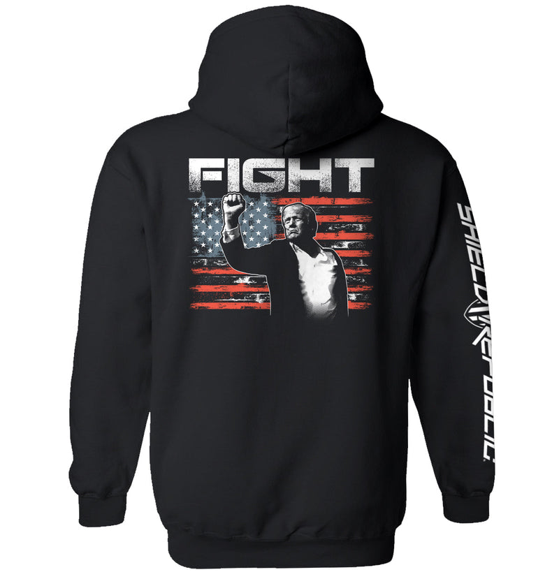 Load image into Gallery viewer, Trump Fight
