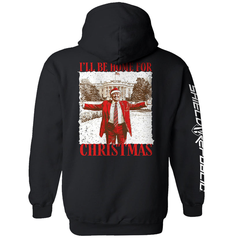 Load image into Gallery viewer, I&#39;ll be home for Christmas Trump Whitehouse
