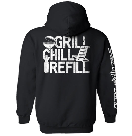 Grill Chill Refill