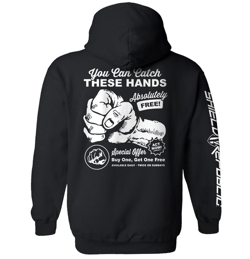 Load image into Gallery viewer, You Can Catch These Hands

