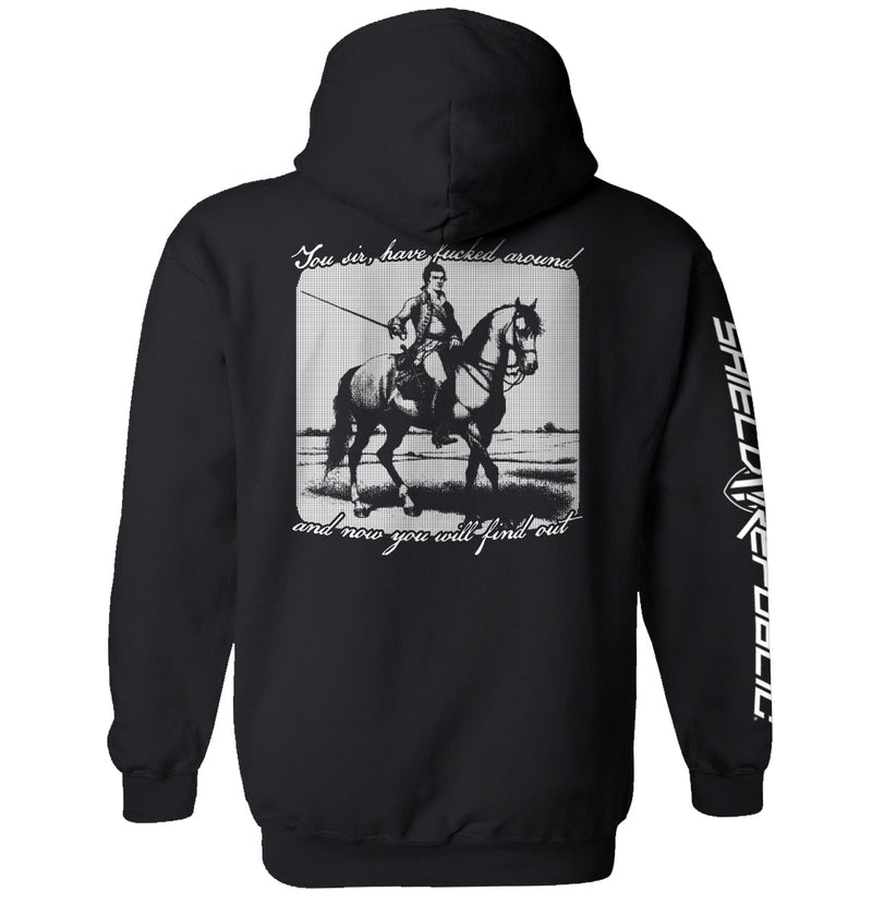 Load image into Gallery viewer, You Sir Will Find Out
