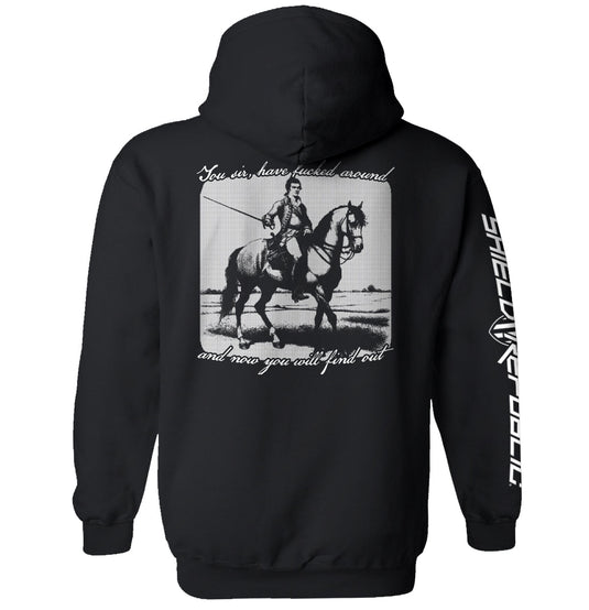 You Sir Will Find Out