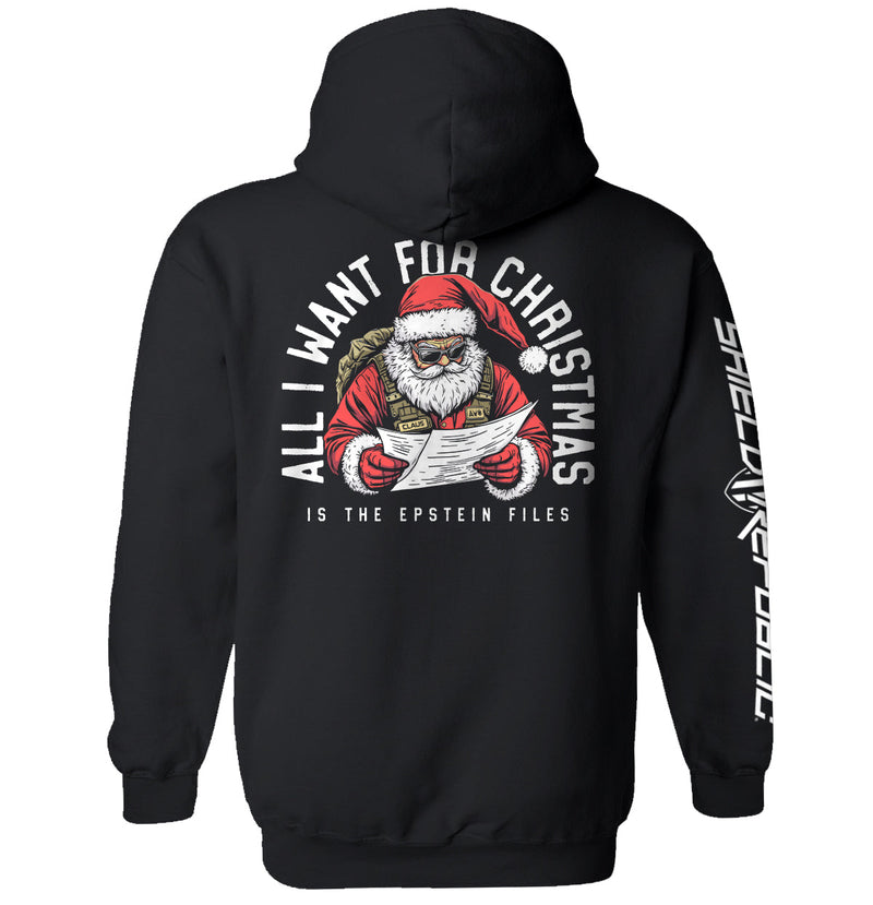 Load image into Gallery viewer, All I Want for Christmas is the Epstein Files
