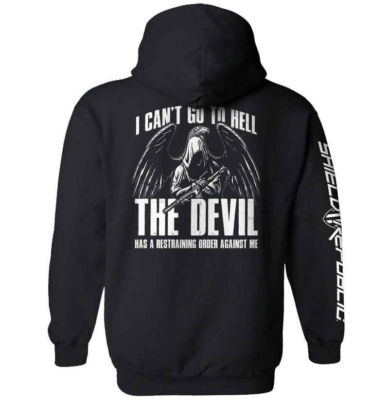 Load image into Gallery viewer, I Can&#39;t Go to Hell (Reaper Eagle)
