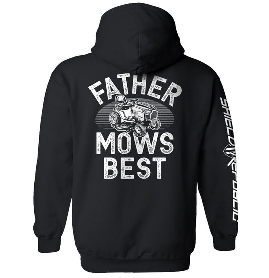 Father Mows Best