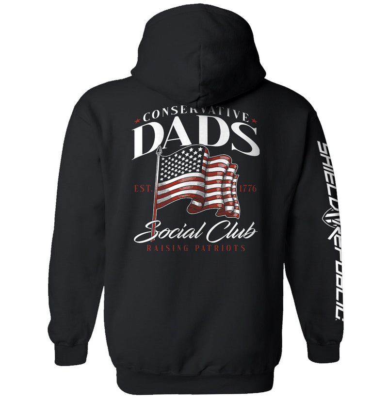 Load image into Gallery viewer, Conservative Dads Social Club
