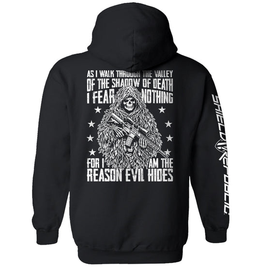 The Reason Evil Hides