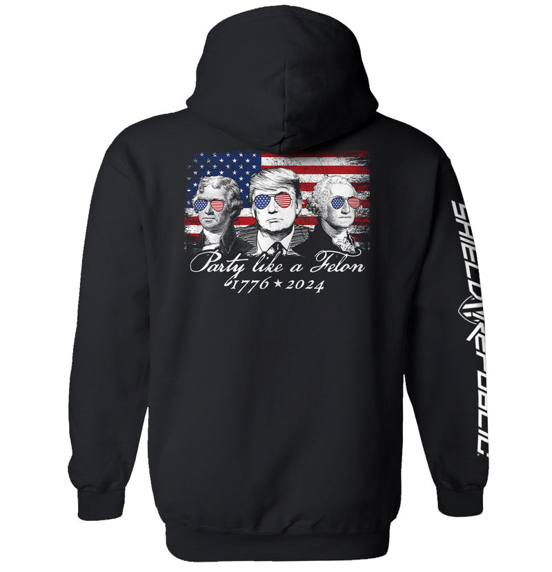 Load image into Gallery viewer, Party Like A Felon
