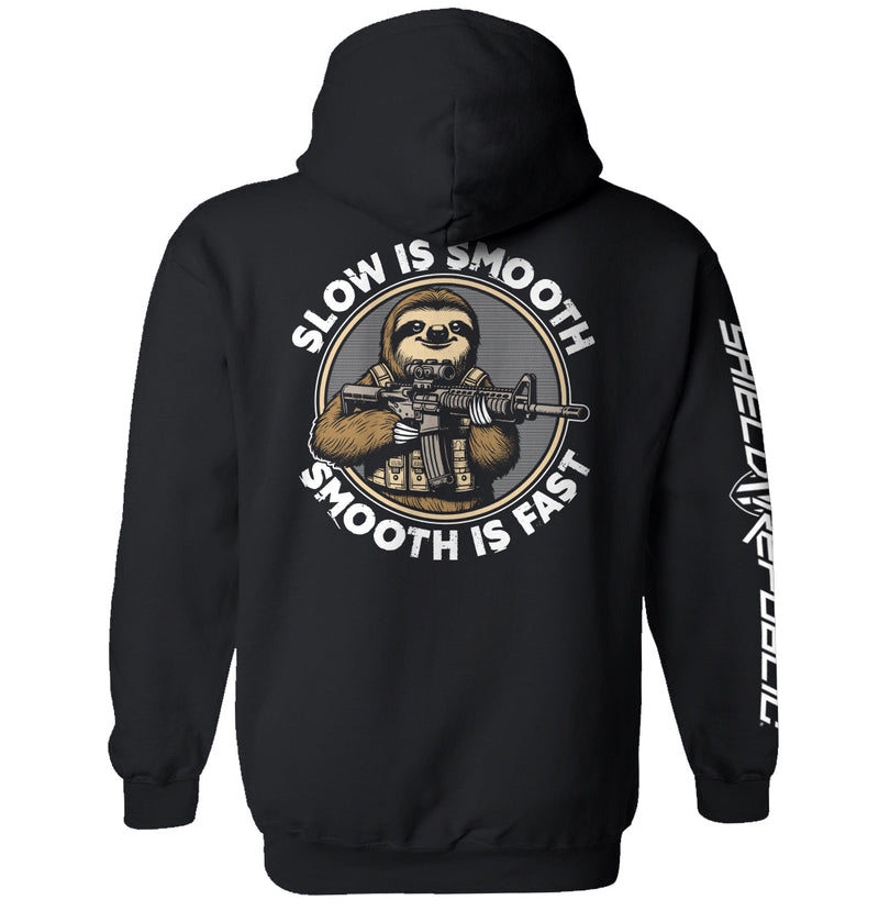 Load image into Gallery viewer, Slow is Smooth Smooth is Fast
