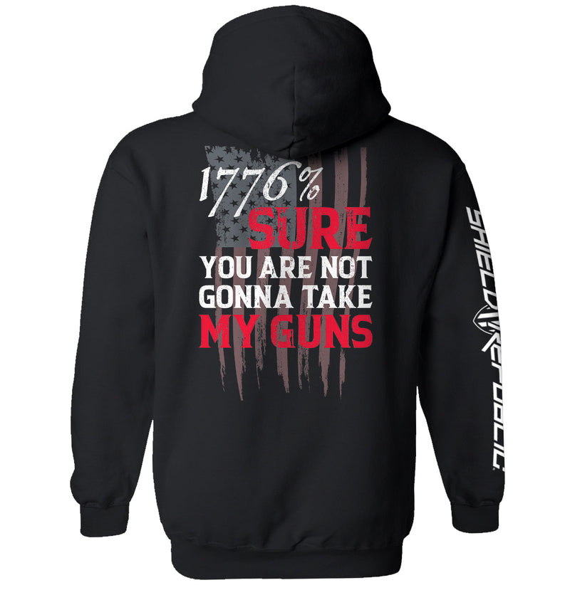 Load image into Gallery viewer, Sure You Are Not Gonna Take My Guns
