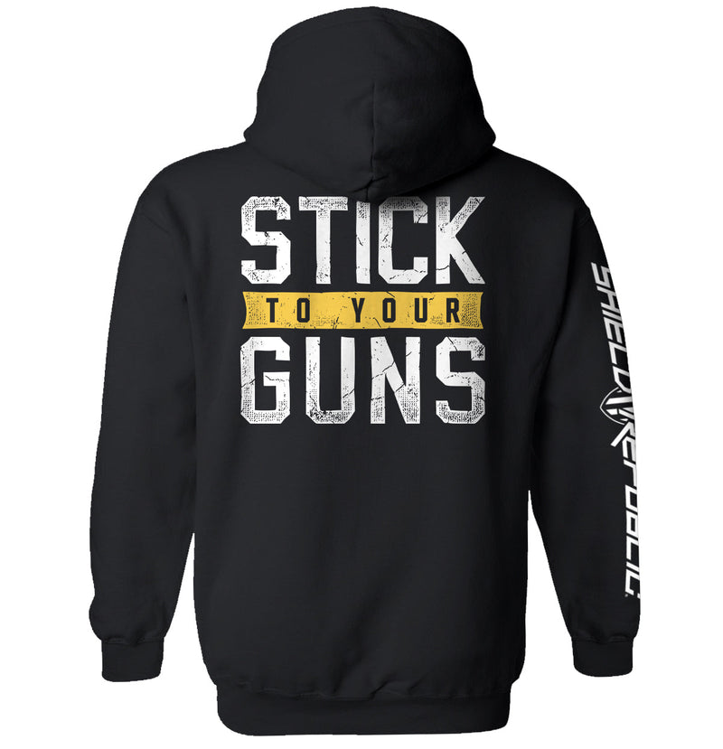 Load image into Gallery viewer, Stick To Your Guns Distressed
