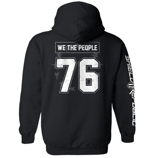 We the People 76 Jersey