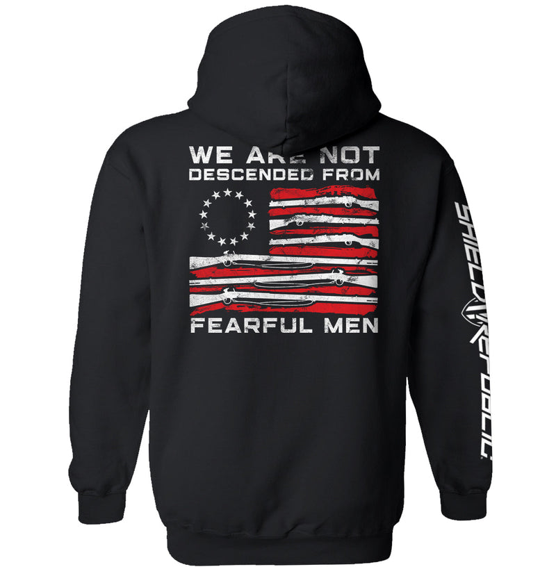 Load image into Gallery viewer, We Are Not Descended From Fearful Men
