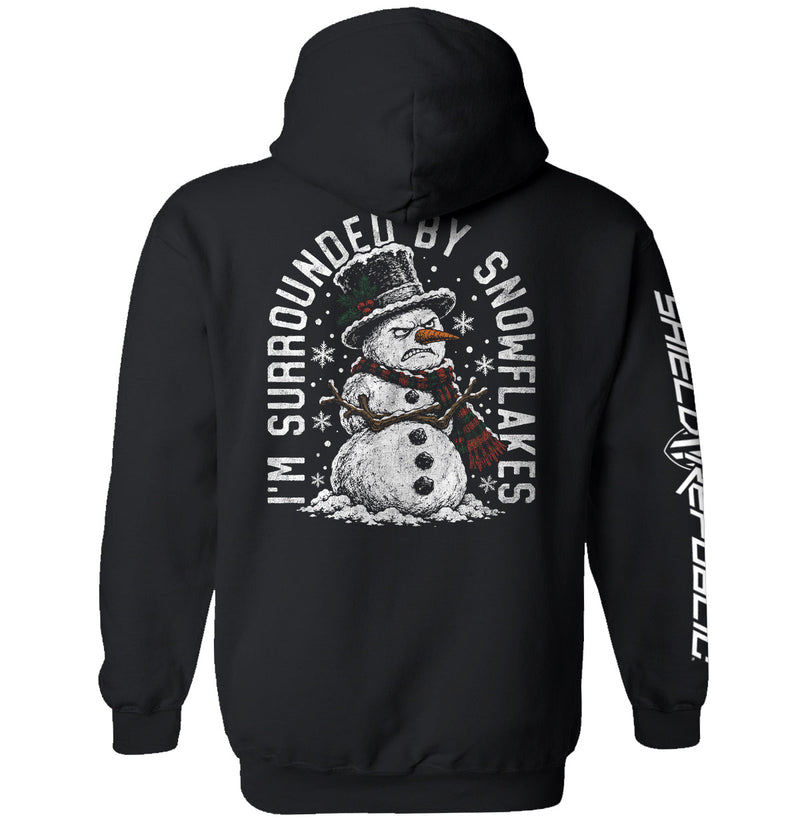 Load image into Gallery viewer, I'm Surrounded by Snowflakes
